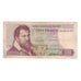 Banknote, Belgium, 100 Francs, 1966, 1966-09-09, KM:134a, VF(20-25)