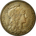 Moneta, Francja, Dupuis, 2 Centimes, 1904, Paris, AU(50-53), Bronze, KM:841
