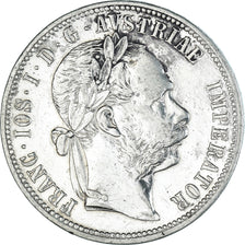 Coin, Austria, Florin, 1879