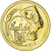 Coin, Egypt, 5 Milliemes, 1975