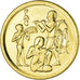 Coin, Egypt, 10 Milliemes, 1975
