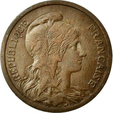 Coin, France, Dupuis, 2 Centimes, 1899, Paris, AU(50-53), Bronze, KM:841
