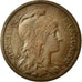 Münze, Frankreich, Dupuis, 2 Centimes, 1899, Paris, SS+, Bronze, KM:841