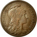 Coin, France, Dupuis, 2 Centimes, 1899, Paris, AU(50-53), Bronze, KM:841