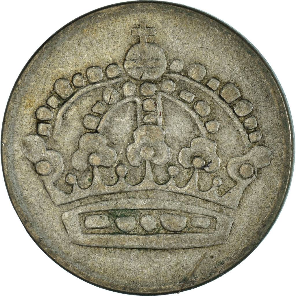 Coin, Sweden, 50 Öre, 1957