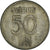 Moneta, Szwecja, 50 Öre, 1957