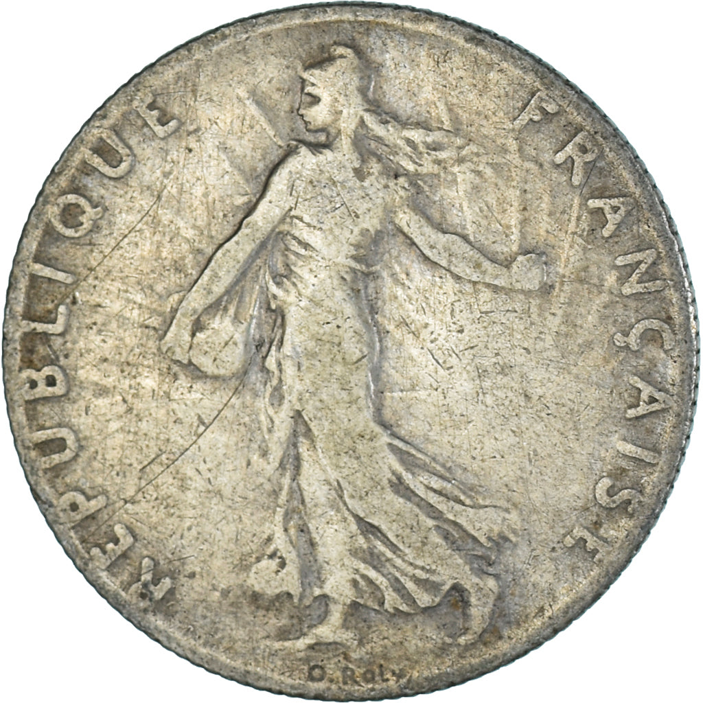 Monnaie, France, 50 Centimes, 1903
