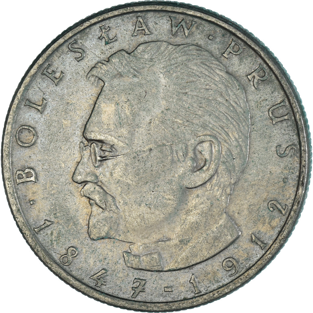 Munten, Polen, 10 Zlotych, 1978