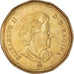 Coin, Canada, Dollar, 2007