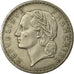 Monnaie, France, Lavrillier, 5 Francs, 1938, Paris, TTB, Nickel, KM:888