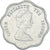 Moneta, Państwa Wschodnich Karaibów, Cent, 1987