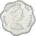 Monnaie, Etats des caraibes orientales, Cent, 1987