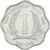 Monnaie, Etats des caraibes orientales, Cent, 1987