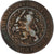 Moneda, Países Bajos, 2-1/2 Cent, 1881
