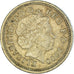 Coin, Great Britain, Pound, 2000