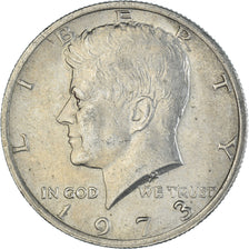 Coin, United States, Half Dollar, 1973