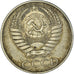 Munten, Rusland, 50 Kopeks, 1961