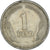 Coin, Colombia, Peso, 1974