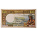 Banknote, New Caledonia, 100 Francs, KM:63a, VF(20-25)