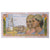 Geldschein, French Antilles, 5 Francs, 1964, KM:7a, VZ