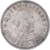 Monnaie, Nouvelle-Zélande, 6 Pence, 1955