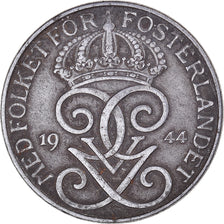Coin, Sweden, 5 Öre, 1944