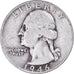Monnaie, États-Unis, Quarter, 1946