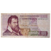 Geldschein, Belgien, 100 Francs, 1966, 10-10-1966, KM:134a, SGE