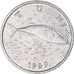 Monnaie, Croatie, 2 Kune, 1999