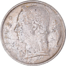 Coin, Belgium, 5 Francs, 1963