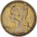 Coin, Somalia, 20 Francs, 1952