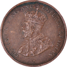 Coin, Ceylon, Cent, 1928