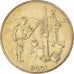 Coin, West African States, 10 Francs, 2001