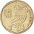Coin, Israel, 5 Sheqalim, 1992