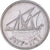 Coin, Kuwait, 50 Fils, 1972