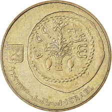 Coin, Israel, 50 Sheqalim, 1994