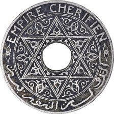 Moeda, Argélia, 25 Centimes, 1921