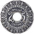 Moeda, Argélia, 25 Centimes, 1921