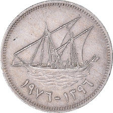 Monnaie, Koweït, 20 Fils, 1976
