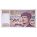 France, 20 Francs, Debussy, 1980, M.001, EF(40-45), Fayette:66.1, KM:151a