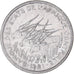 Coin, Central African States, 50 Francs, 1981