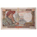 France, 50 Francs, Jacques Coeur, 1941, Z.140, VG(8-10), Fayette:19.16, KM:93