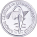 Coin, West African States, 50 Francs, 2016