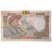 Francia, 50 Francs, Jacques Coeur, 1942, E.162, B, Fayette:19.18, KM:93