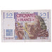 Frankreich, 50 Francs, Le Verrier, 1950, C.158, S+, Fayette:20.16, KM:127c