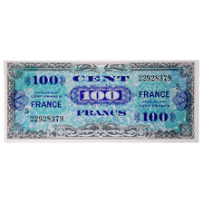 France, 100 Francs, Drapeau/France, 1944, 22928379, SPL, Fayette:VF25.5