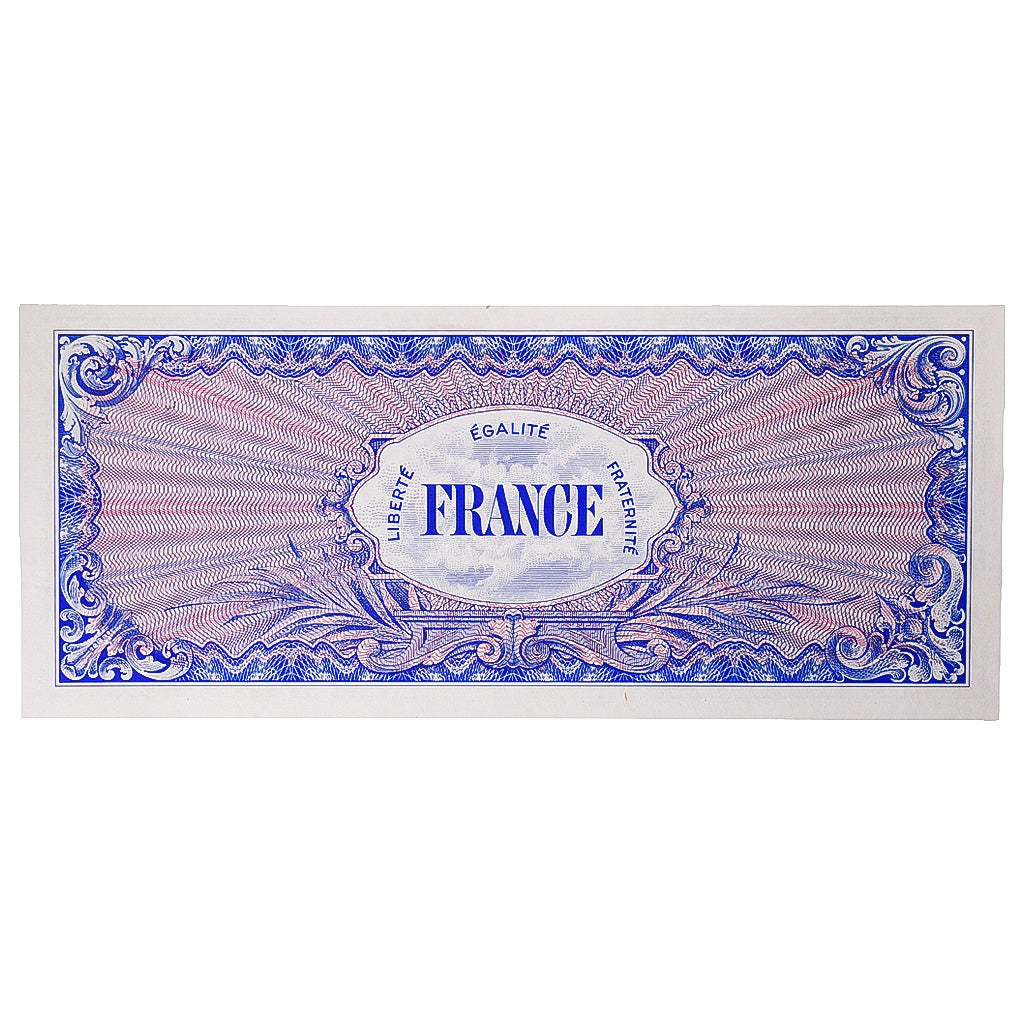 France, 100 Francs, Drapeau/France, 1944, 22928379, SPL, Fayette:VF25.5