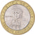 Moneta, Cile, 100 Pesos, 2009