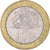Moneta, Chile, 100 Pesos, 2009