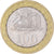 Moneta, Chile, 100 Pesos, 2008